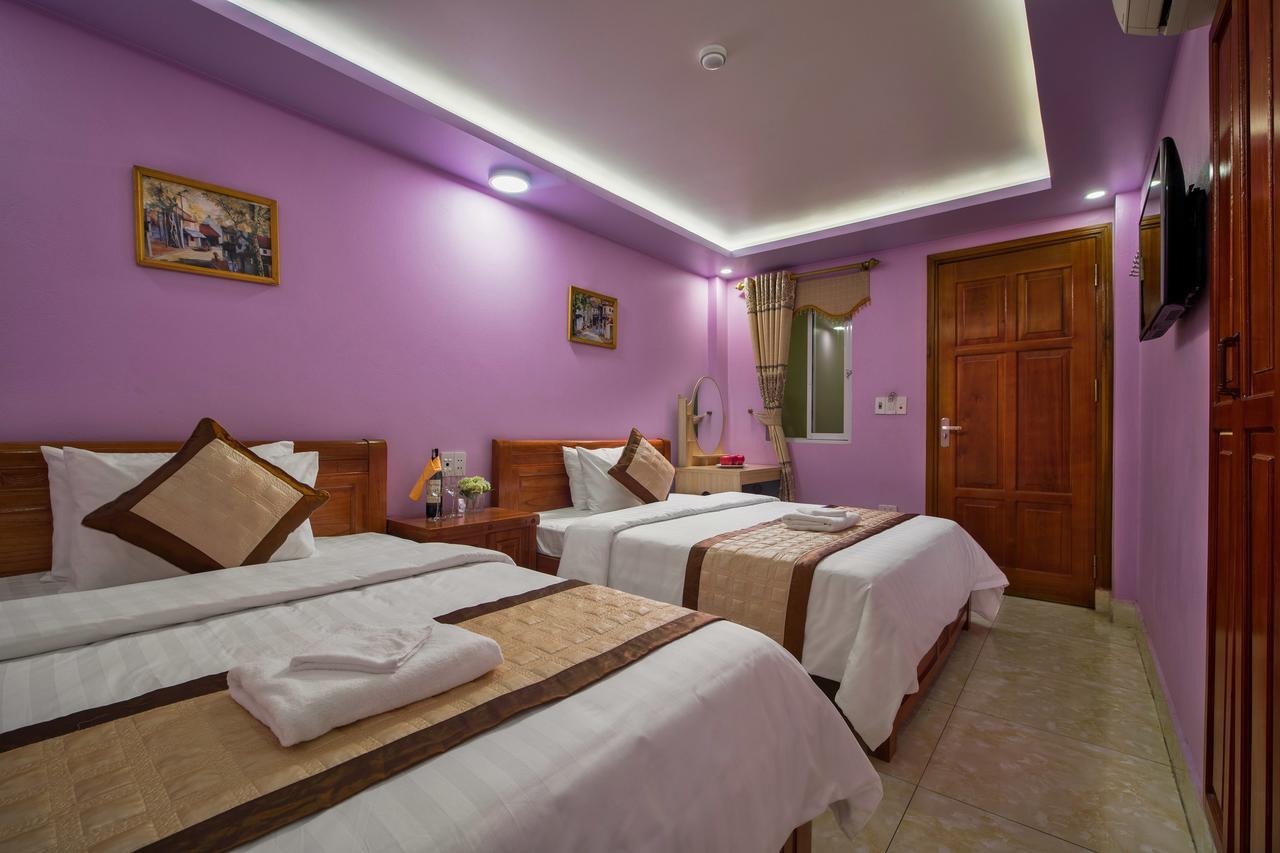 Cat Ba Orchid Hotel Cat Ba Island ภายนอก รูปภาพ