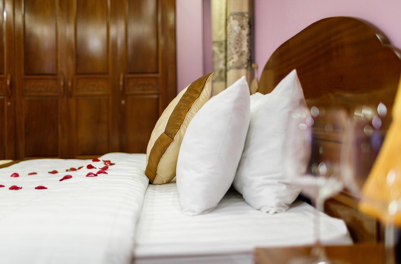 Cat Ba Orchid Hotel Cat Ba Island ภายนอก รูปภาพ