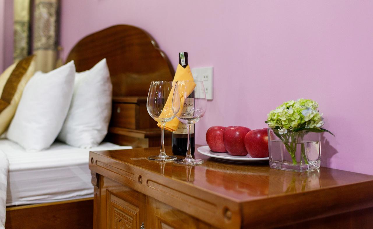 Cat Ba Orchid Hotel Cat Ba Island ภายนอก รูปภาพ