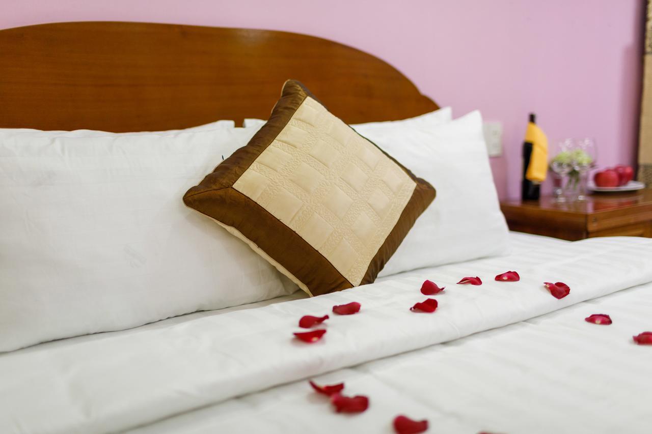 Cat Ba Orchid Hotel Cat Ba Island ภายนอก รูปภาพ