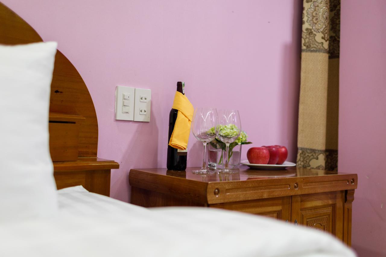 Cat Ba Orchid Hotel Cat Ba Island ภายนอก รูปภาพ