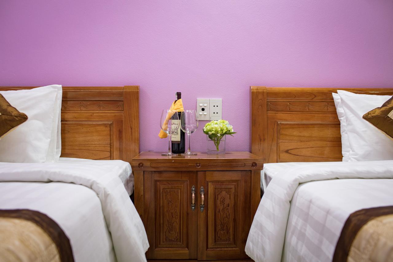Cat Ba Orchid Hotel Cat Ba Island ภายนอก รูปภาพ