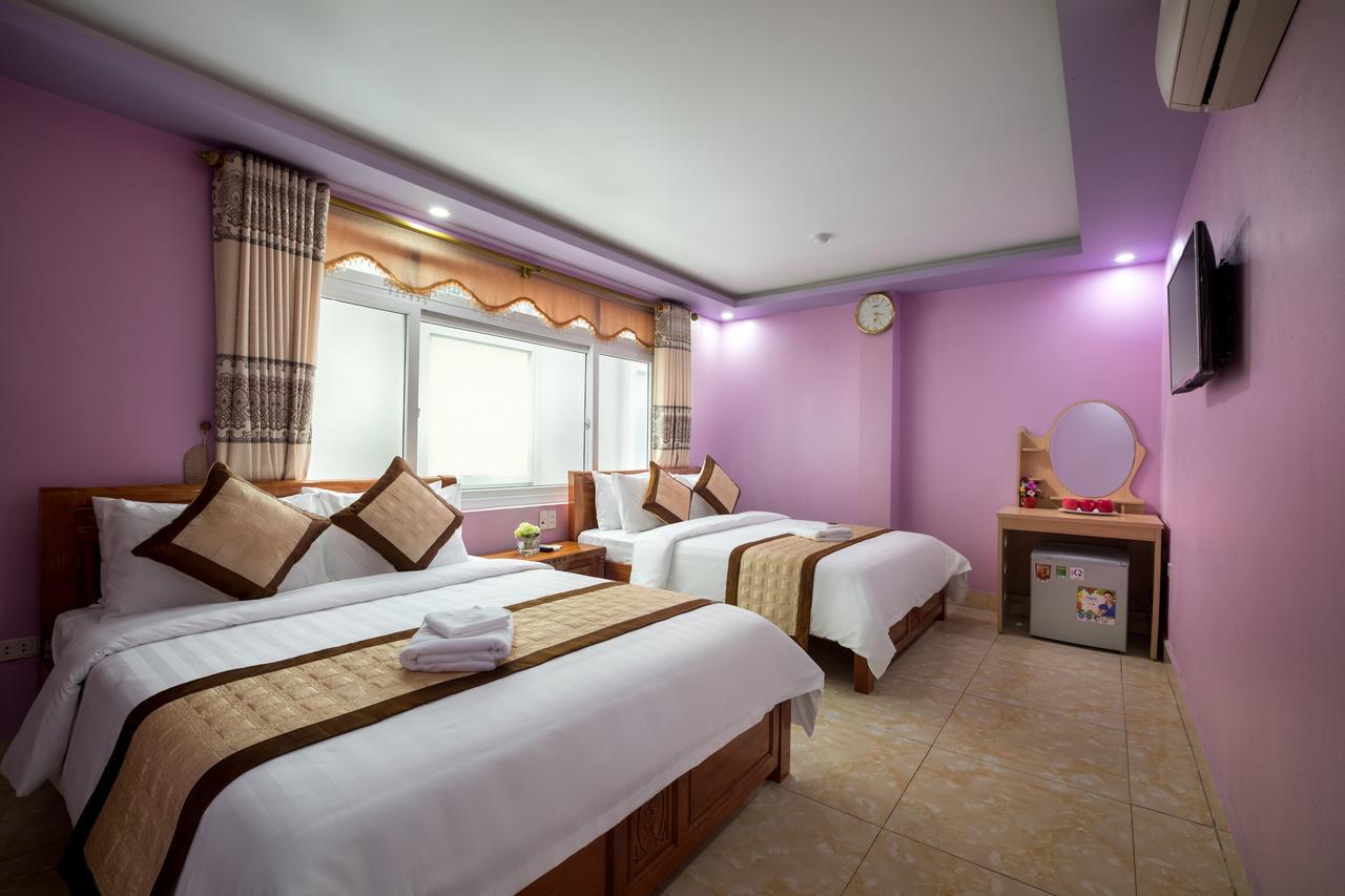 Cat Ba Orchid Hotel Cat Ba Island ภายนอก รูปภาพ